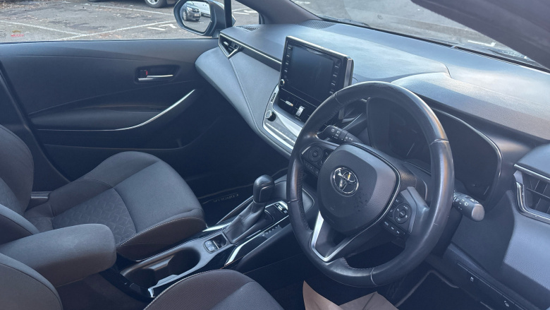 Toyota Corolla 1.8 VVT-i Hybrid Icon Tech 5dr CVT Hybrid Hatchback